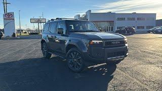 2024 Toyota Land_Cruiser Base IN South Bend, Mishawaka, Elkhart, Warsaw