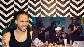 REACTING TO G-Herbo Lunch Break FREESTYLE From  Lyrical Lemonade!!!