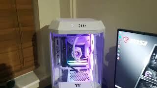 New PC Build For Mini G  MSI Project Zero