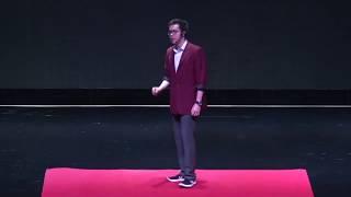 Overcoming barriers to be successful in life! | Louis Lin | TEDxYouth@CISB