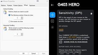 How To Adjust DPI Settings On A Mouse Sensitivity In Windows 11 & Windows 10