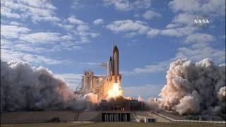 STS-129 HD Launch