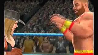 SvR2007 Zangief vs Katherine(request)