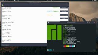 Kernels Viejos para Equipos Viejos Manjaro y Yo