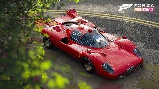 Brutális FERRARI | Forza Horizon 4 Live