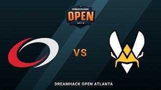 compLexity vs Vitality - Nuke - DreamHack Open Atlanta 2018