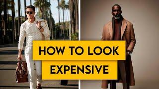The SECRET To Dressing Quiet Luxury On A Budget