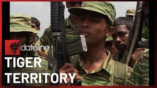 Inside the Territory of Sri Lanka’s Tamil Tigers | SBS Dateline Archives