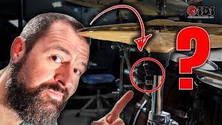 INSTANTLY Improve ANY HiHat Sound | Stephen Taylor Drum Lesson