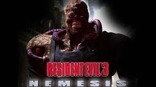 Resident Evil 3 [игрофильм]