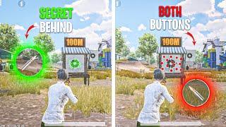 When To Use Thumb & Index Fire Button In Closerange BgmiHow To Improve Hipfire Stability &Accuracy