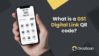 What is a GS1 Digital Link QR code?