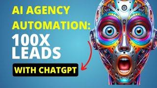 AI Agency ChatGPT Content Machine: How I 100X My Marketing