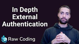 ASP.NET Core External Authentication (OAuth, .NET 7 Minimal Apis C#)