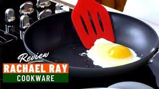 Rachael Ray Oval Cookware Review | Anolon Saute Pan, Stockpot, Frying Pan, Sauce Pan, and Lazy Spoon