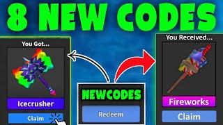 *New* MM2 Codes In January 2024 - Roblox Murder Mystery 2 Codes 2024