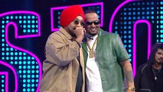 Sambata and Riar Saab in MTV Hustle S-04  | MTV HUSTLE 4 |