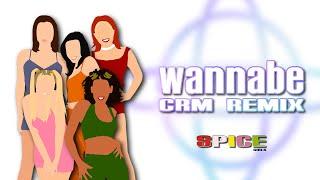 Spice Girls - Wannabe (Crm extended remix)