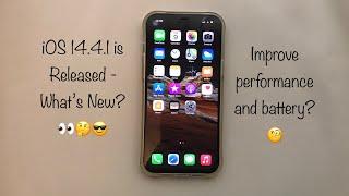 iOS 14.4.1 is Released! - What’s New?