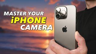 iPhone 16 & 16 Pro (Max) Camera & Photo Settings Beginner Tutorial