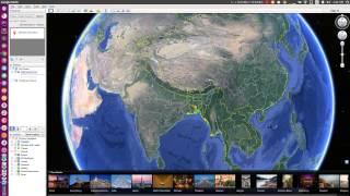 Installing Google Earth on Ubuntu 16.04 LTS/16.10 | Latest version | Learning Center