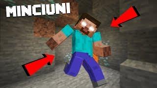 10 MINCIUNI PE CARE LE-AI AUZIT DESPRE MINECRAFT!