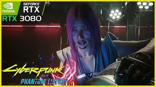 Cyberpunk 2077 Phantom Liberty - RTX 3080 + 5800X3D | 1440P Ray Tracing Settings - FSR3 FG Mod