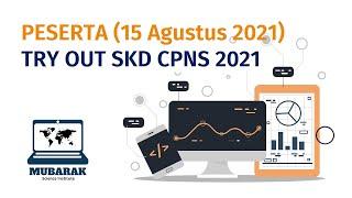 Daftar Peserta TRY OUT CPNS 2021