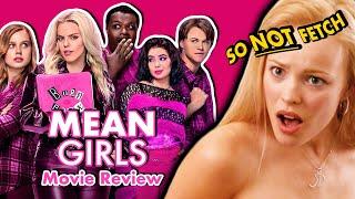 mean girls the musical the movie is a MESS  (mean girls 2024 review)