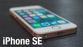 Обзор iPhone SE. 5 причин купить компактный флагман | UkrainianiPhone