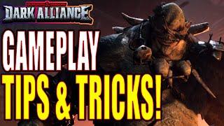 Dungeons & Dragons: Dark Alliance | Gameplay Tips and Tricks!