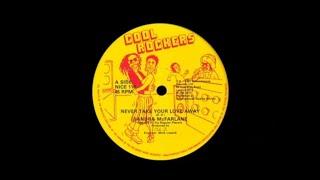 Sandra McFarlane & The Regular Players - Never Take your love away + Dub take