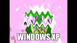 (NEW EFFECT) Klasky Csupo in Windows XP Earrape Major