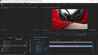 How To Create A Diagonal Wipe Transition Effect - Premiere Pro Tutorial