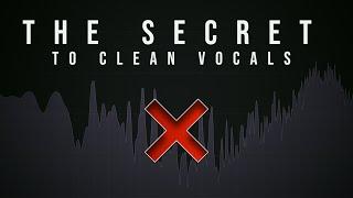 MIDRANGE Secret for Clean Vocals : Frequency I Cut When Mixing Vocals