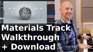 Walkthrough Materials Demo-Track + kostenloser Download