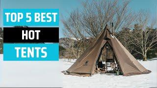 Best Hot Tents 2024 - [don’t buy one before watching this]