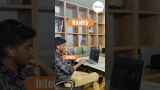 Interns Expectations vs Reality#digiperform #digitalmarketing #intenrs #expectations #reality