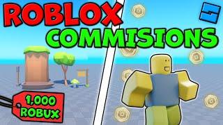 The ENTIRE Guide to ROBLOX Commissions