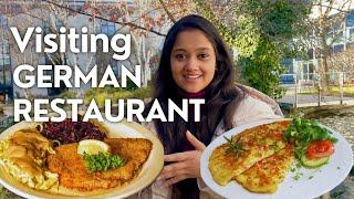 Trying German Food | A Weekend Vlog | Germany Malayalam Vlog