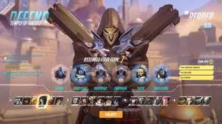 Acaila's Overwatch Stream - Support/Hanzo