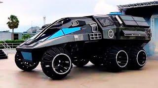 INCREDIBLE MOST ADVANCED VEHICLES IN THE WORLD