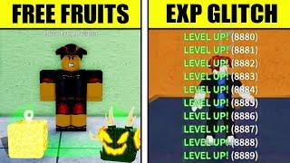 Blox Fruits GLITCHES You Don't know About..