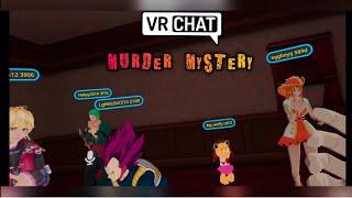 VrChat Murder Mystery