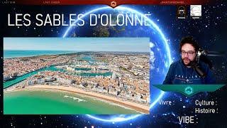 Les Sables d'Olonne - Classement des villes de France d'Antoine Daniel (officiel et scientifique)