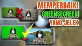 TUTORIAL CARA MENGHAPUS BACKGROUND GREEN SCREEN VIDEO AGAR RAPI DI PREMIERE PRO
