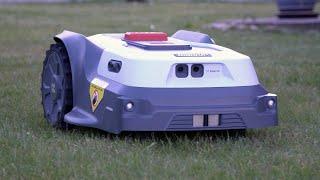 RoboUP 1200 PRO review - best AI robot mower?