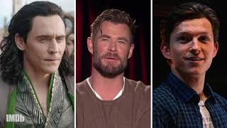 Thor  Love and Thunder   Chris Hemsworth Answers Burning Questions