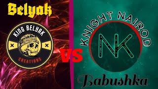 Belyak VS Babushka!!!!!!!!