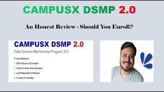 CAMPUSX DSMP 2.0 Review: Is It Worth Your Time and Money?